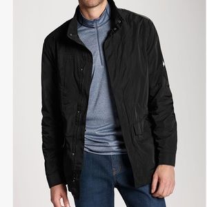 NWOT light to medium weight mens field jacket